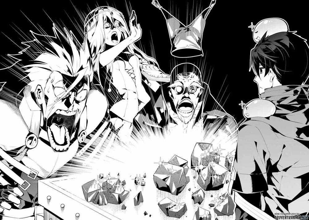 Tensei Kenja No Isekai Raifu ~ Daini No Shokugyo Wo Ete, Sekai Saikyou Ni Narimashita~ Chapter 39.1 trang 7