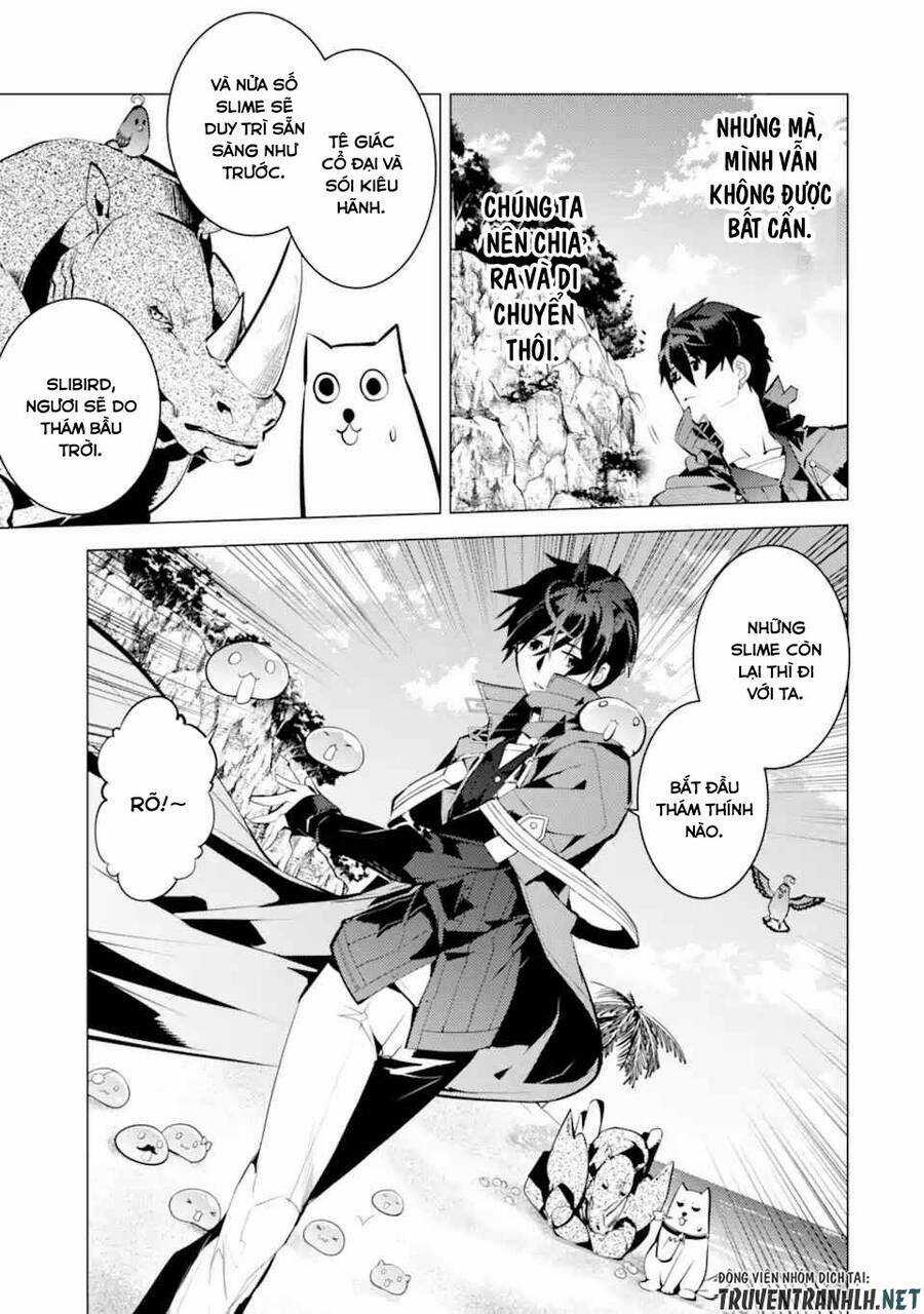 Tensei Kenja No Isekai Raifu ~ Daini No Shokugyo Wo Ete, Sekai Saikyou Ni Narimashita~ Chapter 39.2 trang 10