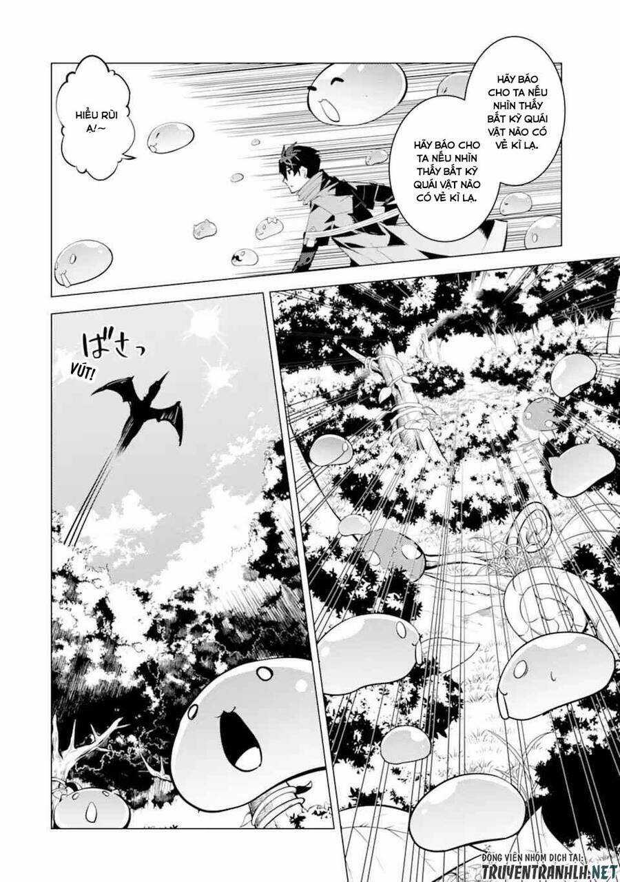 Tensei Kenja No Isekai Raifu ~ Daini No Shokugyo Wo Ete, Sekai Saikyou Ni Narimashita~ Chapter 39.2 trang 11