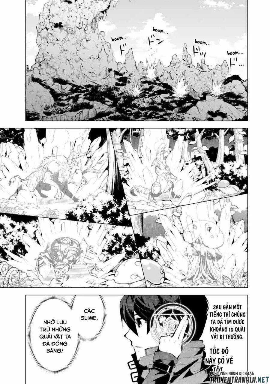 Tensei Kenja No Isekai Raifu ~ Daini No Shokugyo Wo Ete, Sekai Saikyou Ni Narimashita~ Chapter 39.2 trang 14