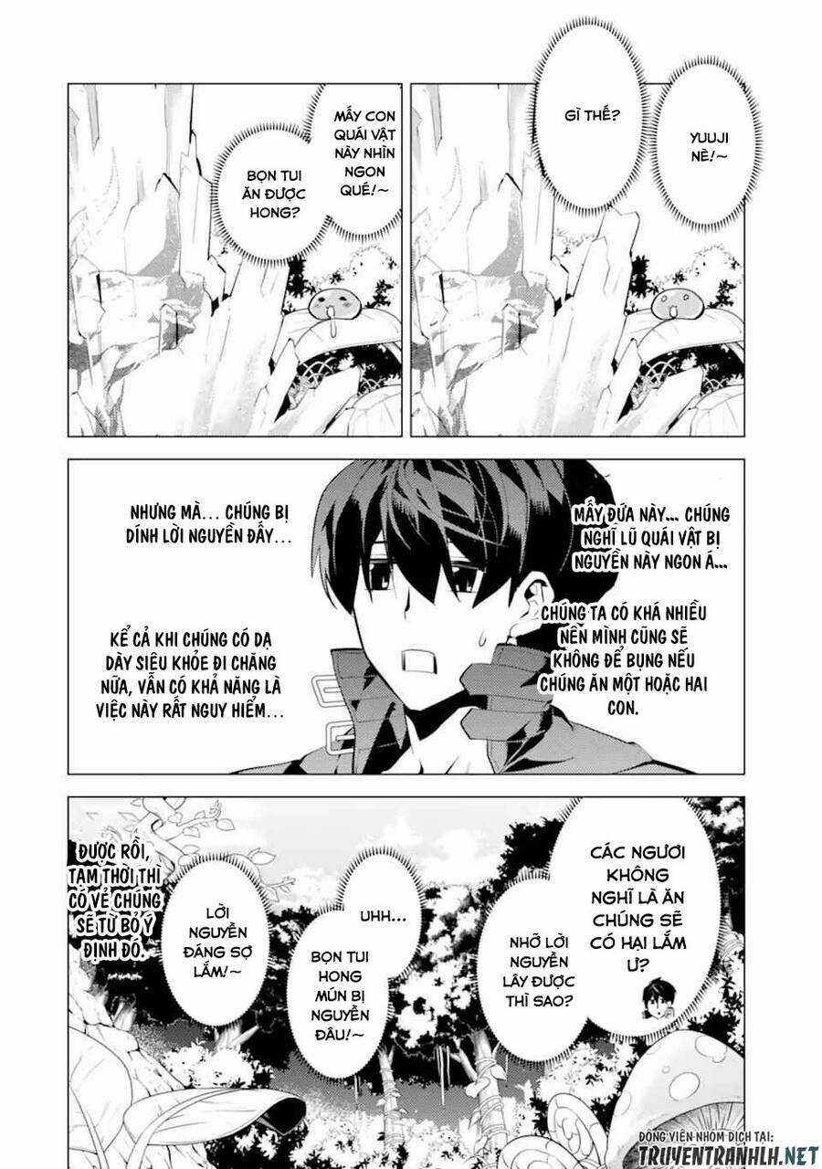 Tensei Kenja No Isekai Raifu ~ Daini No Shokugyo Wo Ete, Sekai Saikyou Ni Narimashita~ Chapter 39.2 trang 15