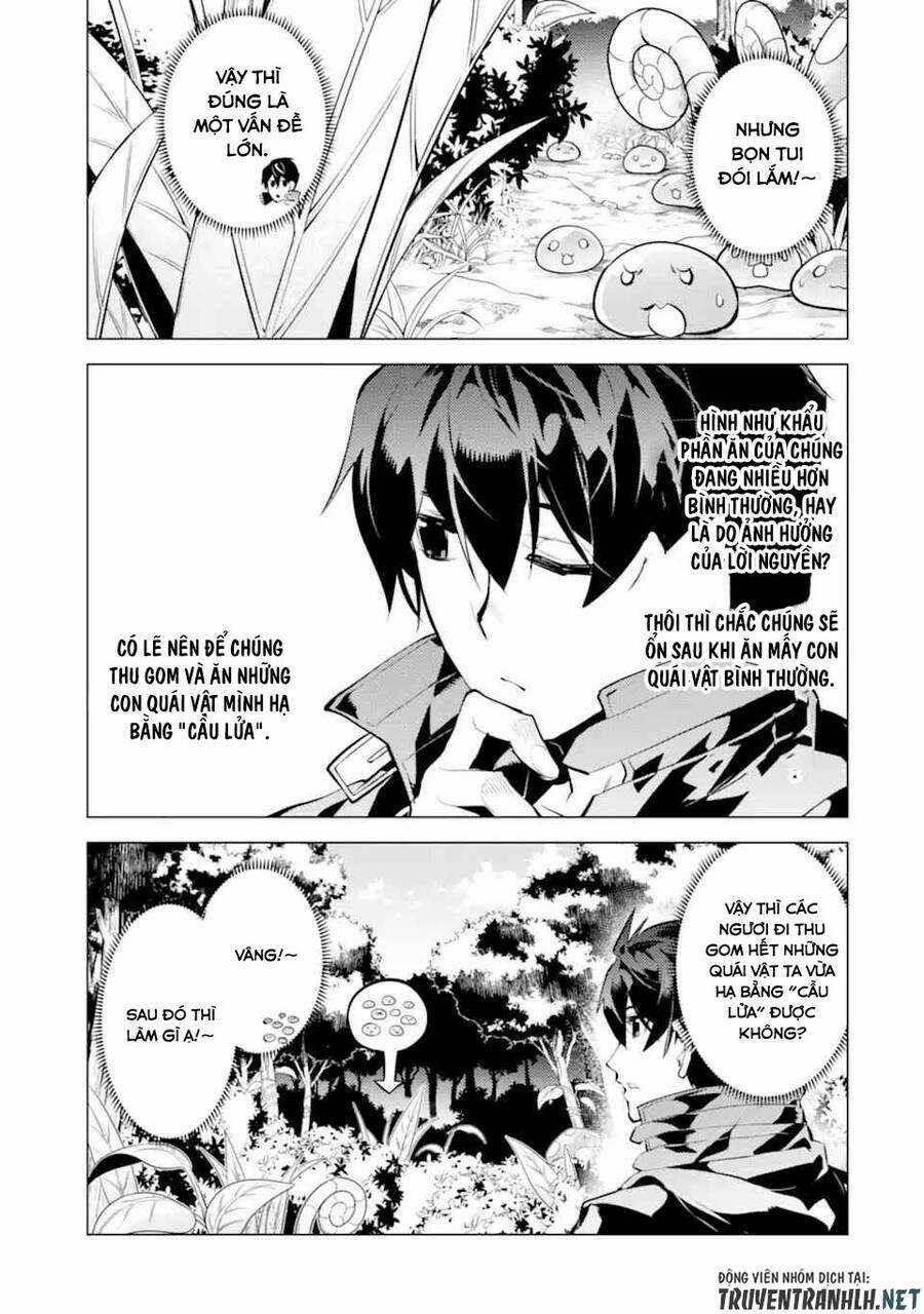 Tensei Kenja No Isekai Raifu ~ Daini No Shokugyo Wo Ete, Sekai Saikyou Ni Narimashita~ Chapter 39.2 trang 16