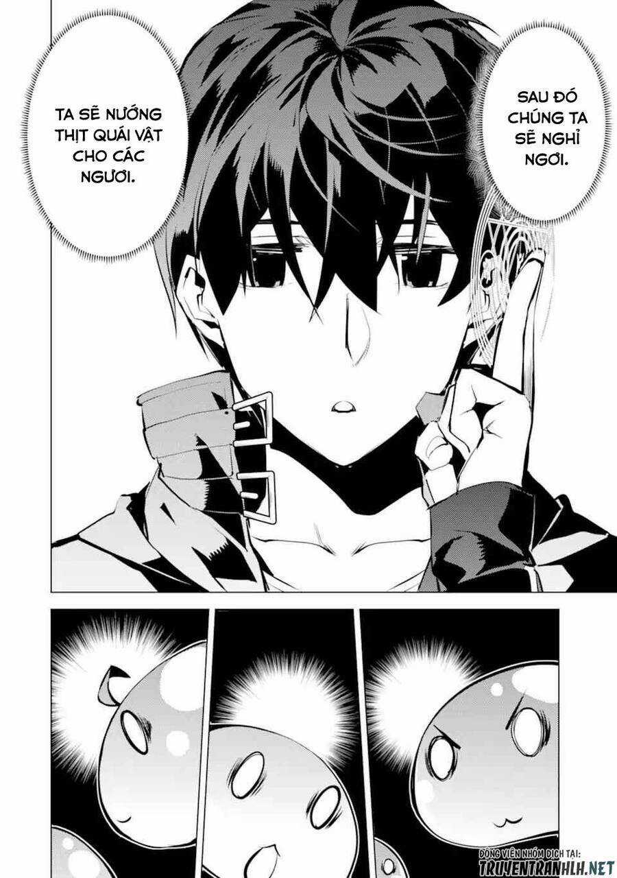 Tensei Kenja No Isekai Raifu ~ Daini No Shokugyo Wo Ete, Sekai Saikyou Ni Narimashita~ Chapter 39.2 trang 17