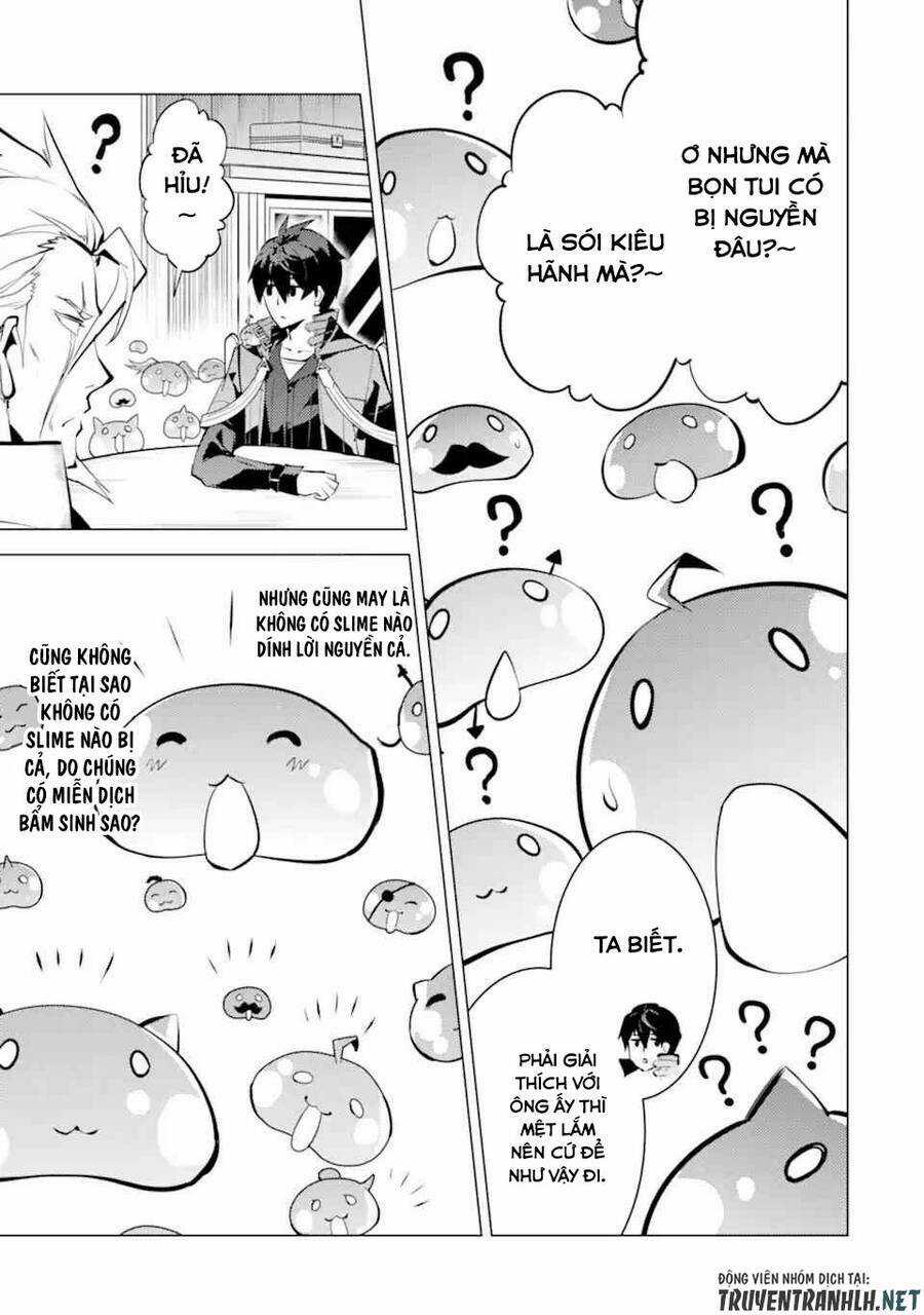 Tensei Kenja No Isekai Raifu ~ Daini No Shokugyo Wo Ete, Sekai Saikyou Ni Narimashita~ Chapter 39.2 trang 2