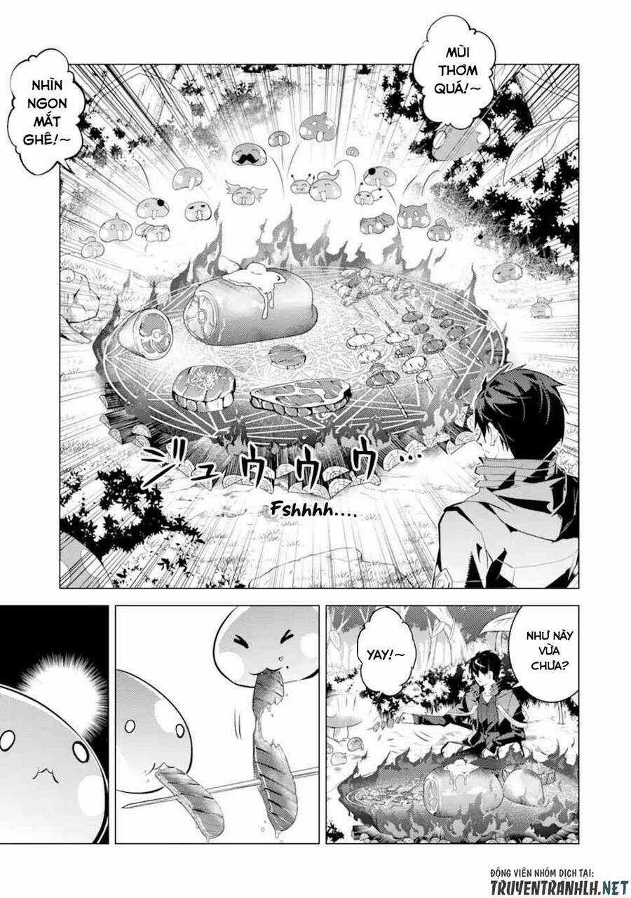 Tensei Kenja No Isekai Raifu ~ Daini No Shokugyo Wo Ete, Sekai Saikyou Ni Narimashita~ Chapter 39.2 trang 20