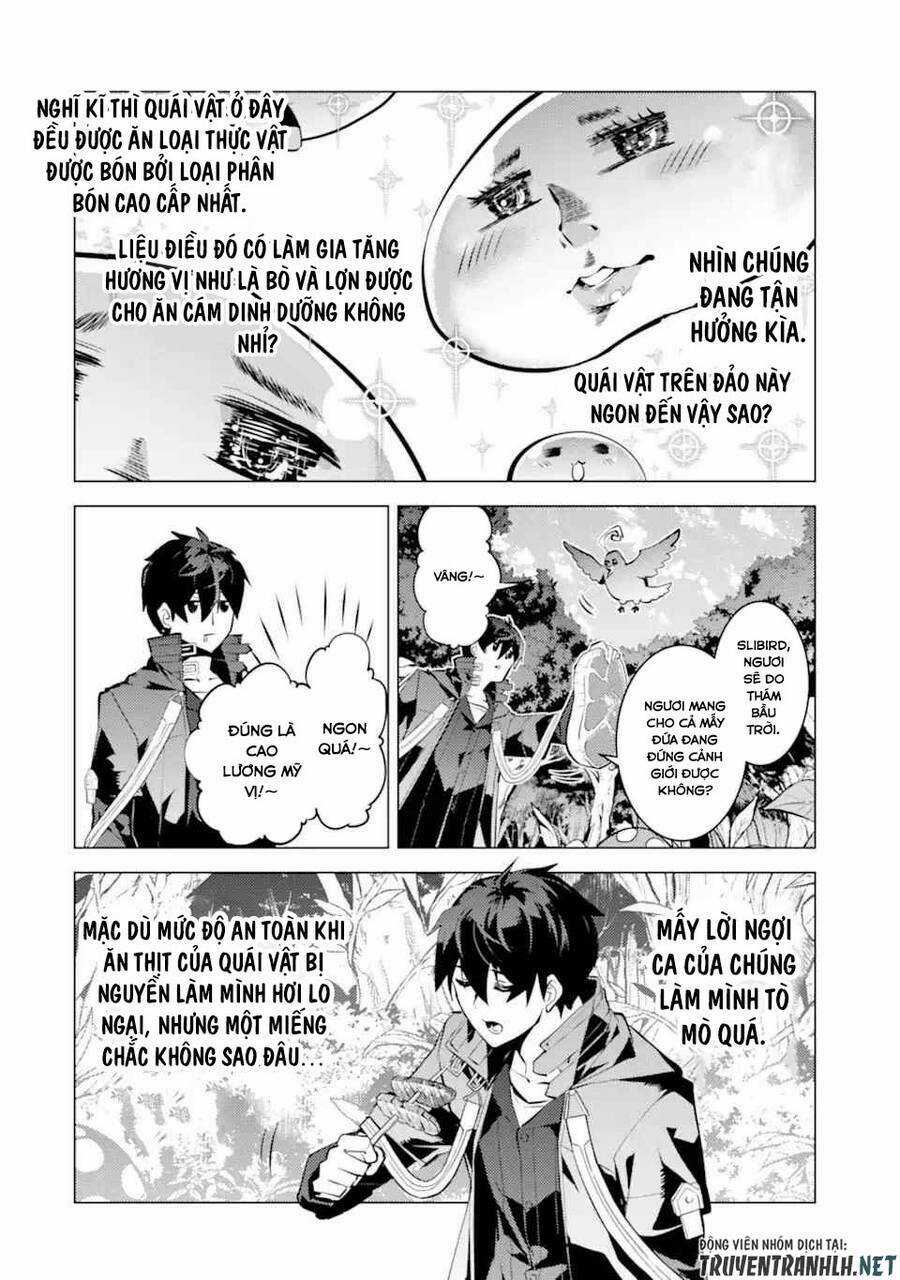 Tensei Kenja No Isekai Raifu ~ Daini No Shokugyo Wo Ete, Sekai Saikyou Ni Narimashita~ Chapter 39.2 trang 22