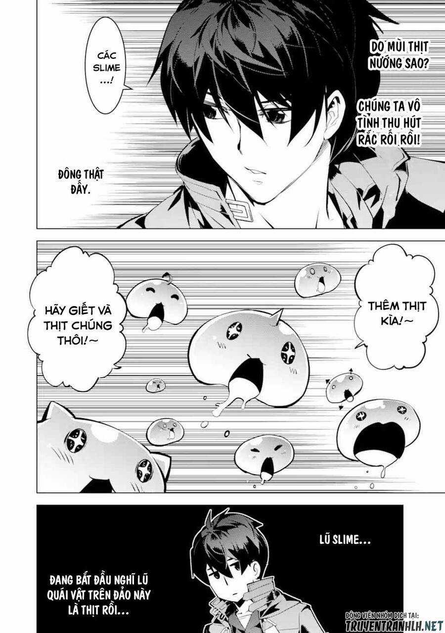 Tensei Kenja No Isekai Raifu ~ Daini No Shokugyo Wo Ete, Sekai Saikyou Ni Narimashita~ Chapter 39.2 trang 25