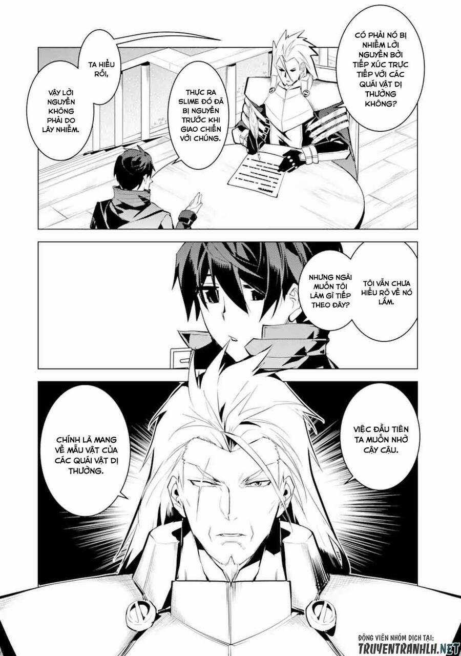 Tensei Kenja No Isekai Raifu ~ Daini No Shokugyo Wo Ete, Sekai Saikyou Ni Narimashita~ Chapter 39.2 trang 3