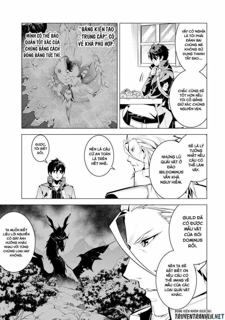 Tensei Kenja No Isekai Raifu ~ Daini No Shokugyo Wo Ete, Sekai Saikyou Ni Narimashita~ Chapter 39.2 trang 4