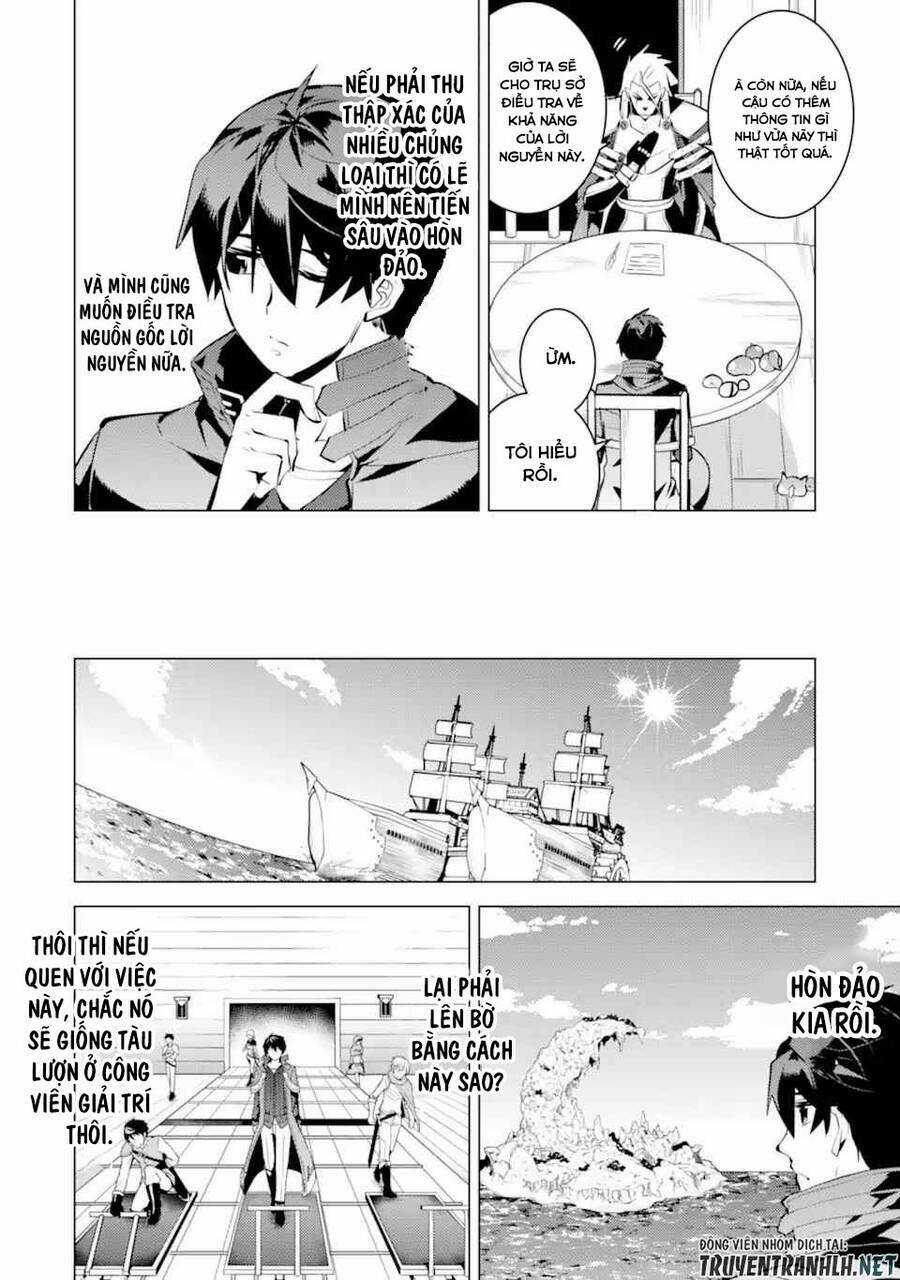 Tensei Kenja No Isekai Raifu ~ Daini No Shokugyo Wo Ete, Sekai Saikyou Ni Narimashita~ Chapter 39.2 trang 5