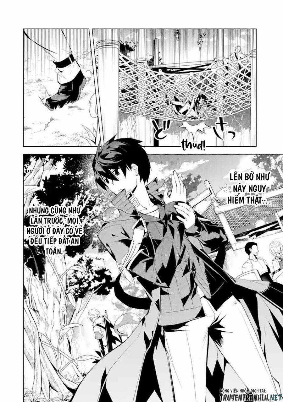 Tensei Kenja No Isekai Raifu ~ Daini No Shokugyo Wo Ete, Sekai Saikyou Ni Narimashita~ Chapter 39.2 trang 7