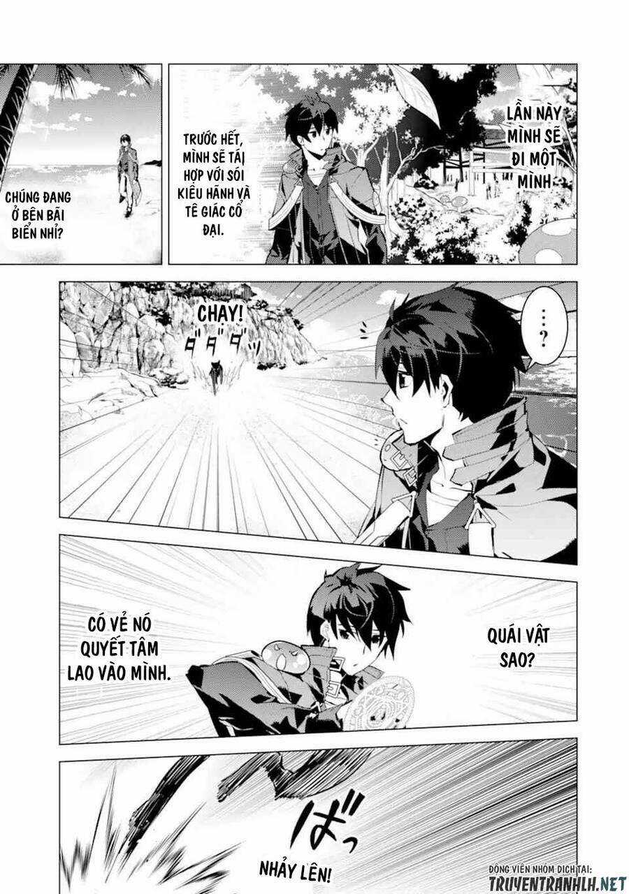 Tensei Kenja No Isekai Raifu ~ Daini No Shokugyo Wo Ete, Sekai Saikyou Ni Narimashita~ Chapter 39.2 trang 8