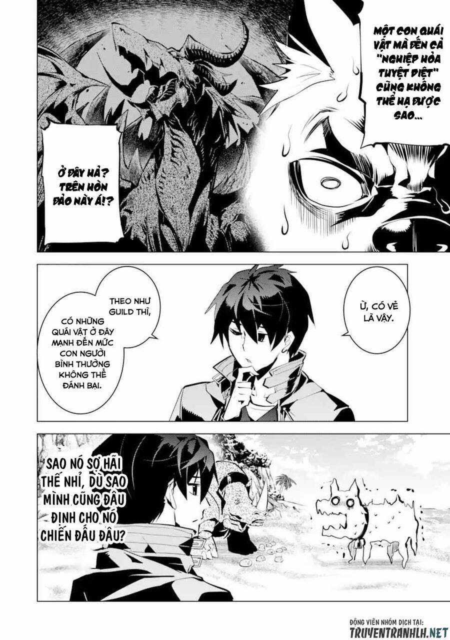 Tensei Kenja No Isekai Raifu ~ Daini No Shokugyo Wo Ete, Sekai Saikyou Ni Narimashita~ Chapter 39.2 trang 9