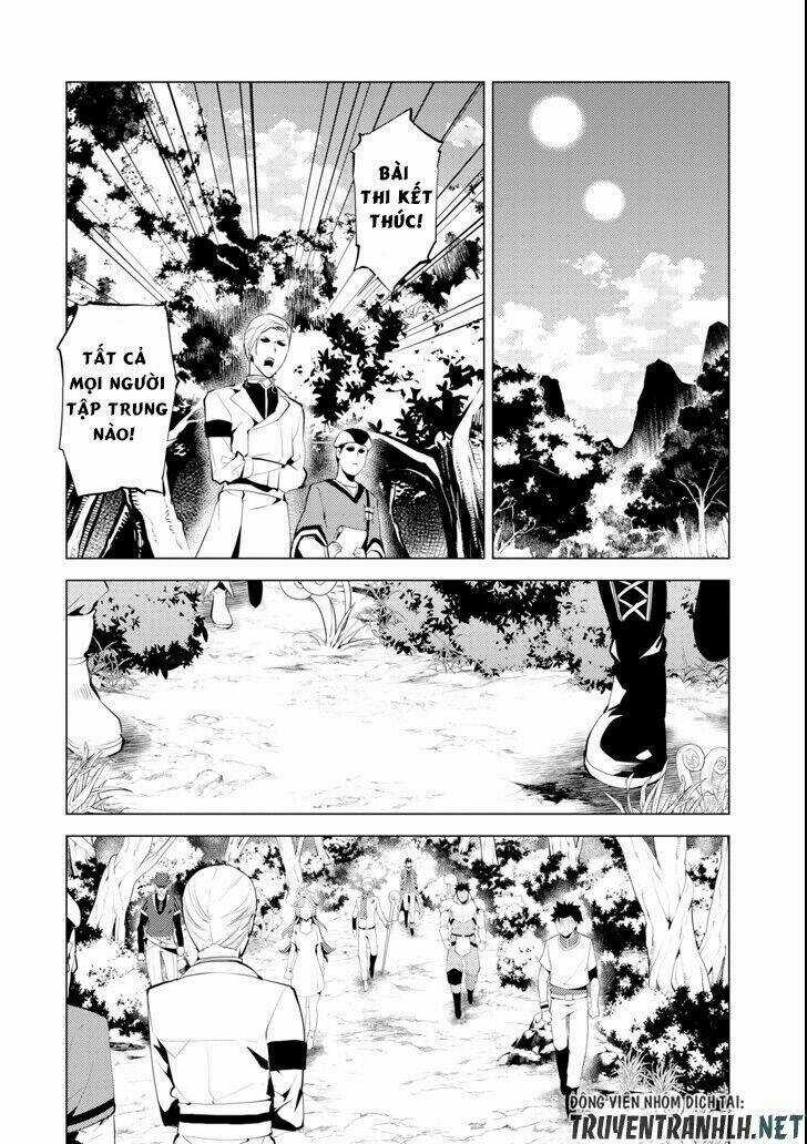 Tensei Kenja No Isekai Raifu ~ Daini No Shokugyo Wo Ete, Sekai Saikyou Ni Narimashita~ Chapter 4 trang 14