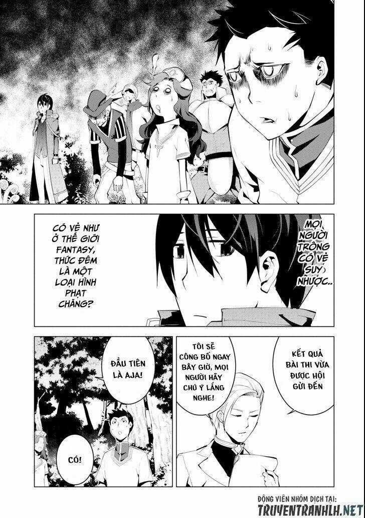 Tensei Kenja No Isekai Raifu ~ Daini No Shokugyo Wo Ete, Sekai Saikyou Ni Narimashita~ Chapter 4 trang 15