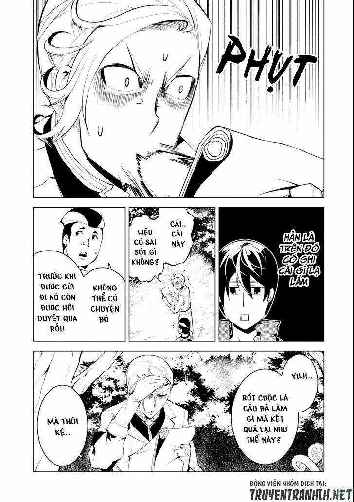 Tensei Kenja No Isekai Raifu ~ Daini No Shokugyo Wo Ete, Sekai Saikyou Ni Narimashita~ Chapter 4 trang 17
