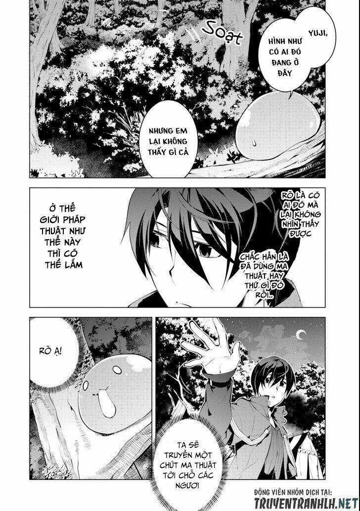 Tensei Kenja No Isekai Raifu ~ Daini No Shokugyo Wo Ete, Sekai Saikyou Ni Narimashita~ Chapter 4 trang 2