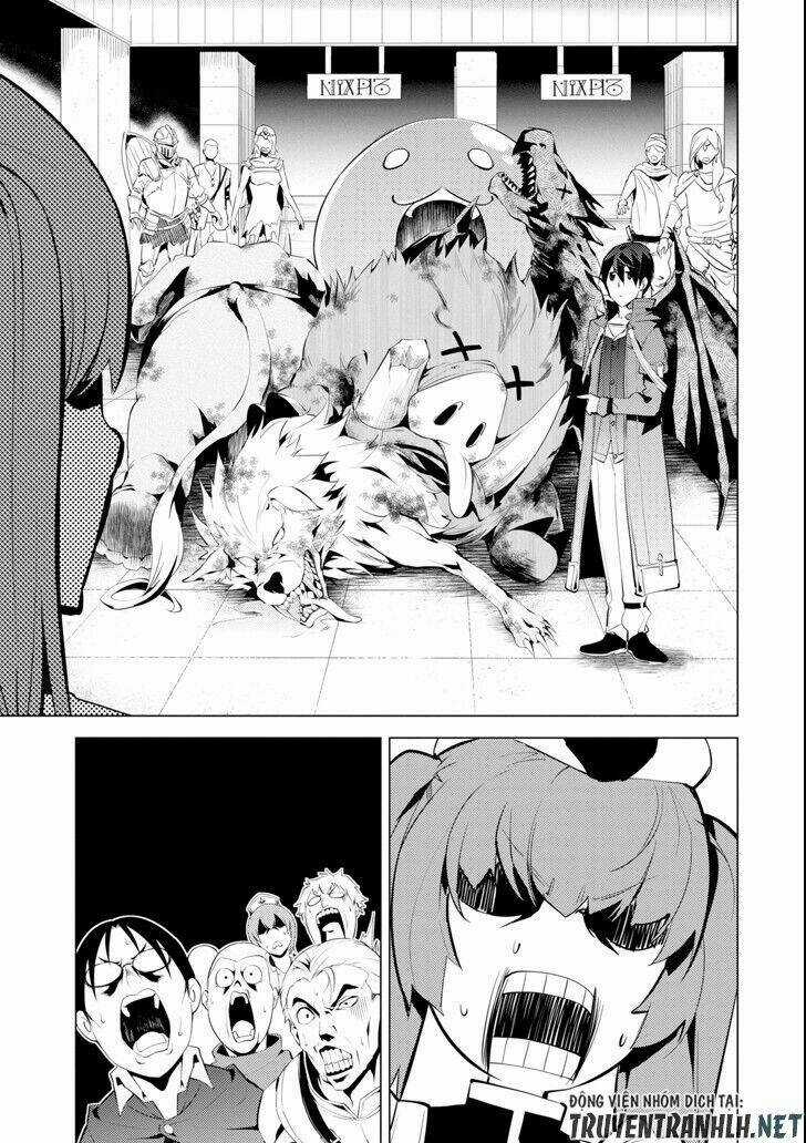 Tensei Kenja No Isekai Raifu ~ Daini No Shokugyo Wo Ete, Sekai Saikyou Ni Narimashita~ Chapter 4 trang 29
