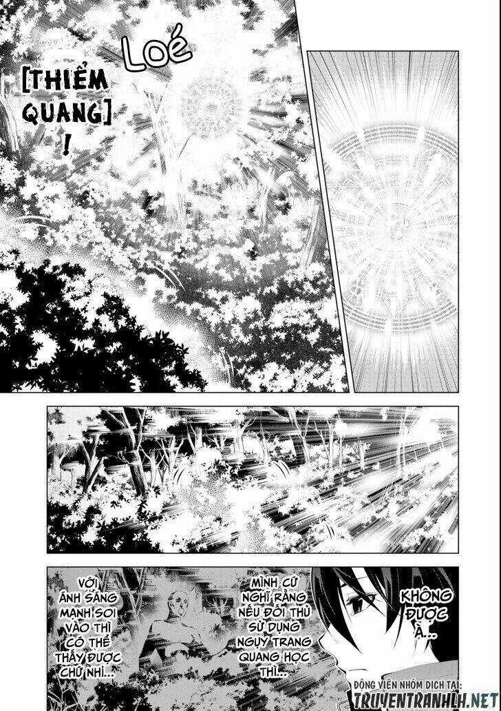 Tensei Kenja No Isekai Raifu ~ Daini No Shokugyo Wo Ete, Sekai Saikyou Ni Narimashita~ Chapter 4 trang 3