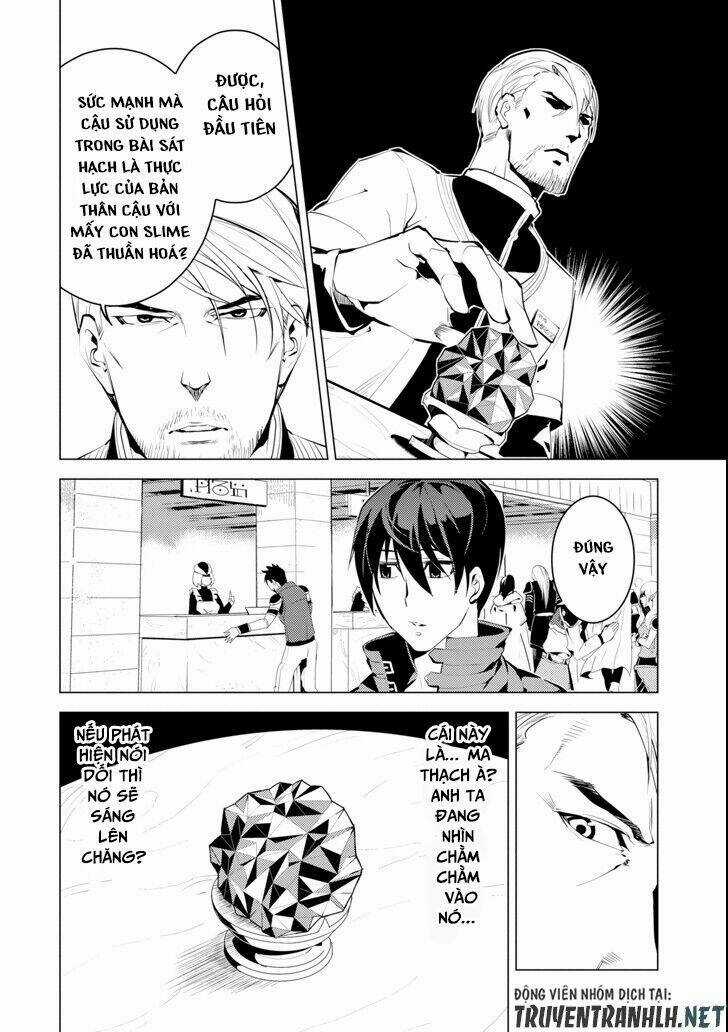 Tensei Kenja No Isekai Raifu ~ Daini No Shokugyo Wo Ete, Sekai Saikyou Ni Narimashita~ Chapter 4 trang 32