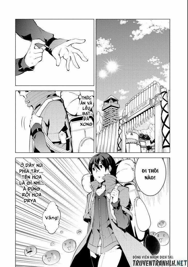 Tensei Kenja No Isekai Raifu ~ Daini No Shokugyo Wo Ete, Sekai Saikyou Ni Narimashita~ Chapter 4 trang 36