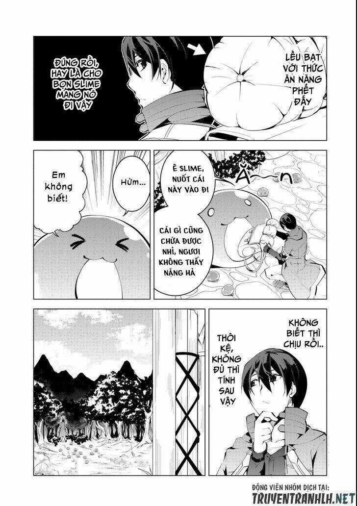 Tensei Kenja No Isekai Raifu ~ Daini No Shokugyo Wo Ete, Sekai Saikyou Ni Narimashita~ Chapter 4 trang 37