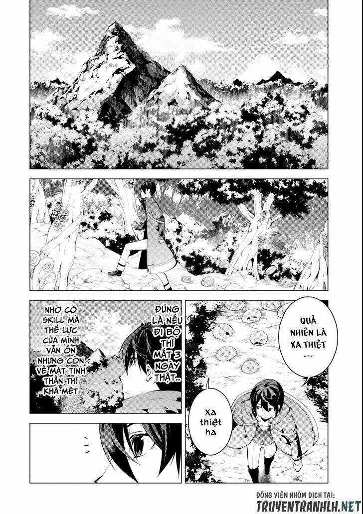 Tensei Kenja No Isekai Raifu ~ Daini No Shokugyo Wo Ete, Sekai Saikyou Ni Narimashita~ Chapter 4 trang 38