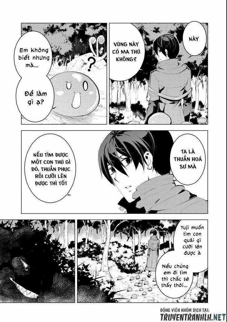 Tensei Kenja No Isekai Raifu ~ Daini No Shokugyo Wo Ete, Sekai Saikyou Ni Narimashita~ Chapter 4 trang 39