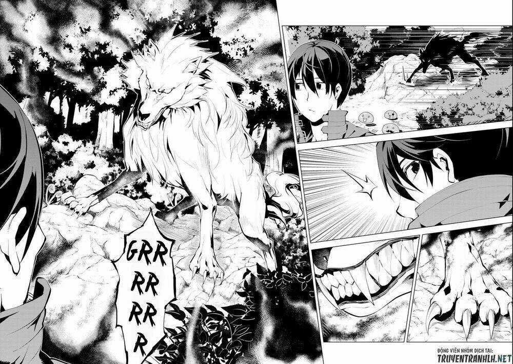 Tensei Kenja No Isekai Raifu ~ Daini No Shokugyo Wo Ete, Sekai Saikyou Ni Narimashita~ Chapter 4 trang 40