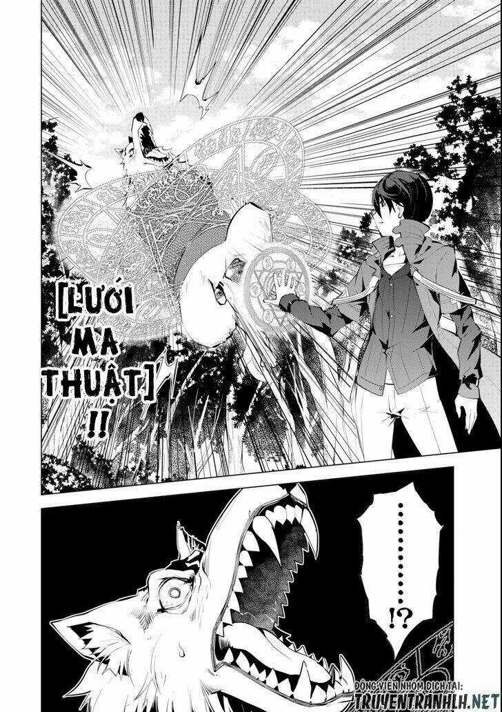 Tensei Kenja No Isekai Raifu ~ Daini No Shokugyo Wo Ete, Sekai Saikyou Ni Narimashita~ Chapter 4 trang 42