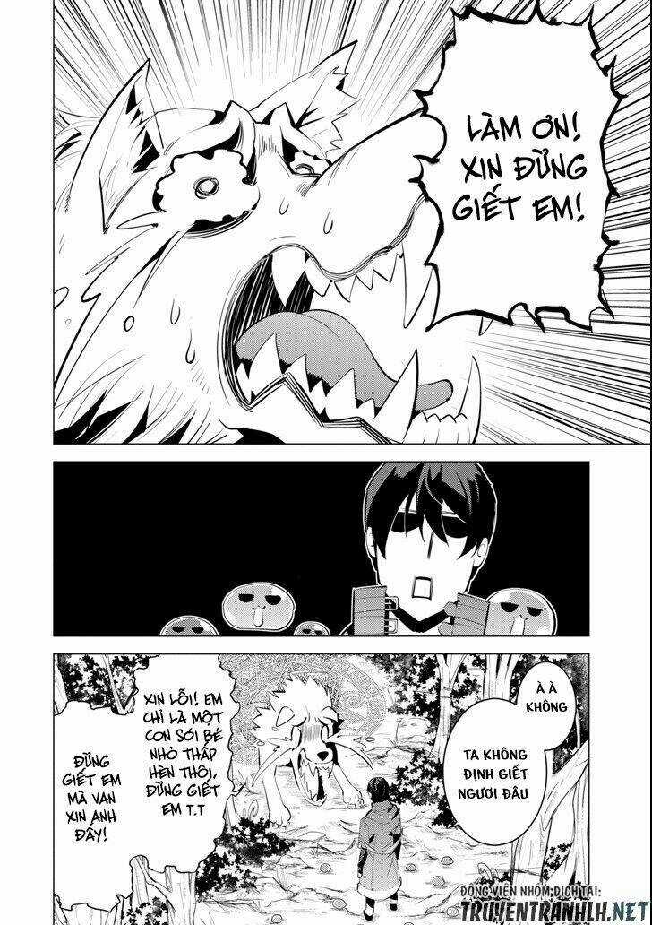 Tensei Kenja No Isekai Raifu ~ Daini No Shokugyo Wo Ete, Sekai Saikyou Ni Narimashita~ Chapter 4 trang 44
