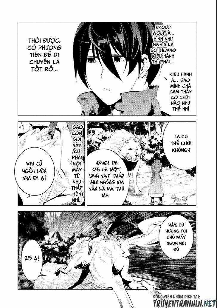 Tensei Kenja No Isekai Raifu ~ Daini No Shokugyo Wo Ete, Sekai Saikyou Ni Narimashita~ Chapter 4 trang 46
