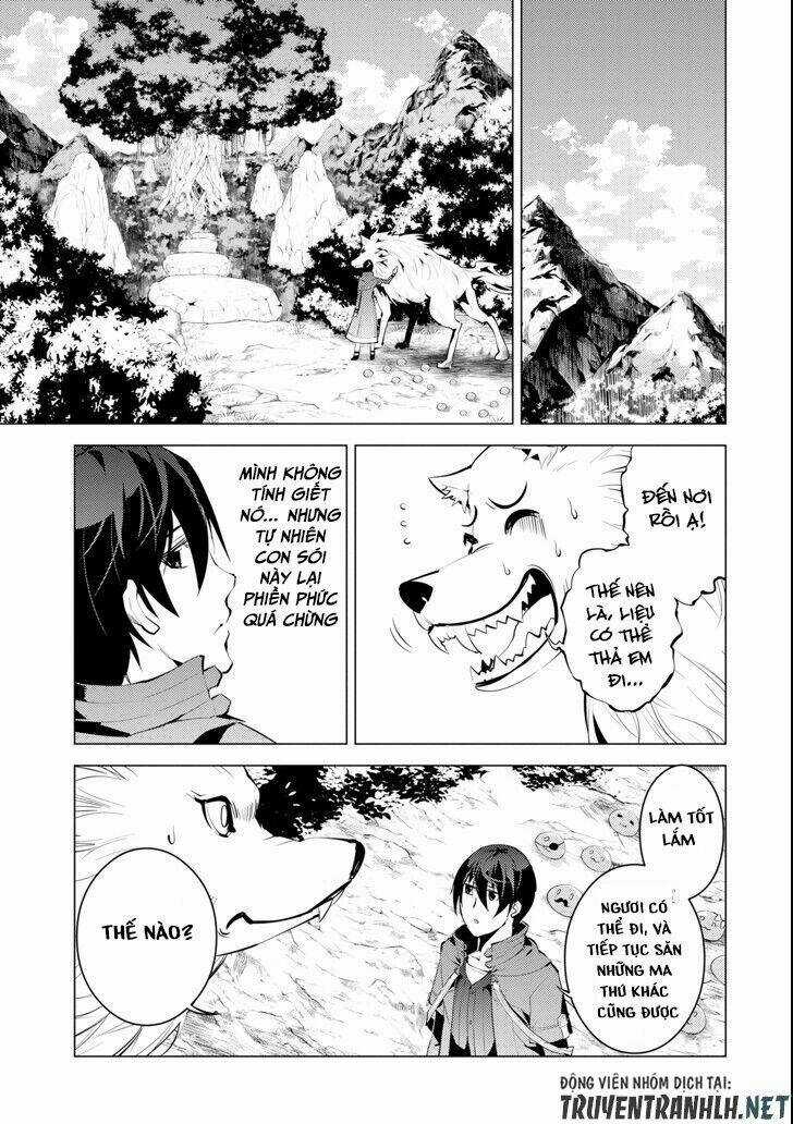 Tensei Kenja No Isekai Raifu ~ Daini No Shokugyo Wo Ete, Sekai Saikyou Ni Narimashita~ Chapter 4 trang 47