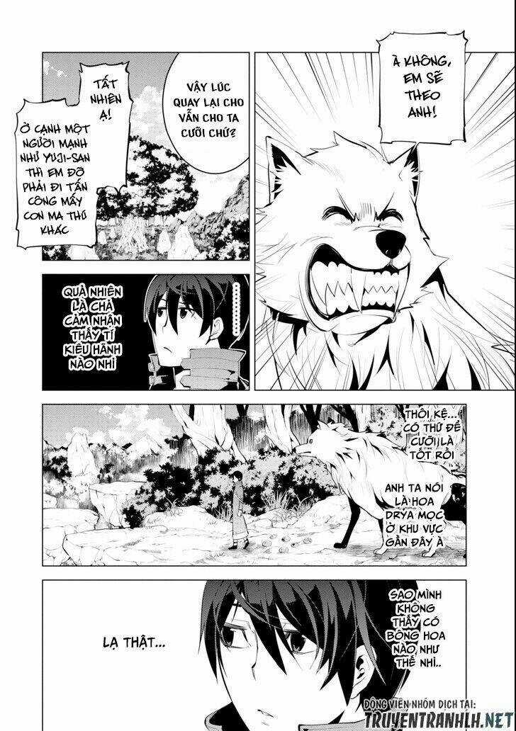 Tensei Kenja No Isekai Raifu ~ Daini No Shokugyo Wo Ete, Sekai Saikyou Ni Narimashita~ Chapter 4 trang 48