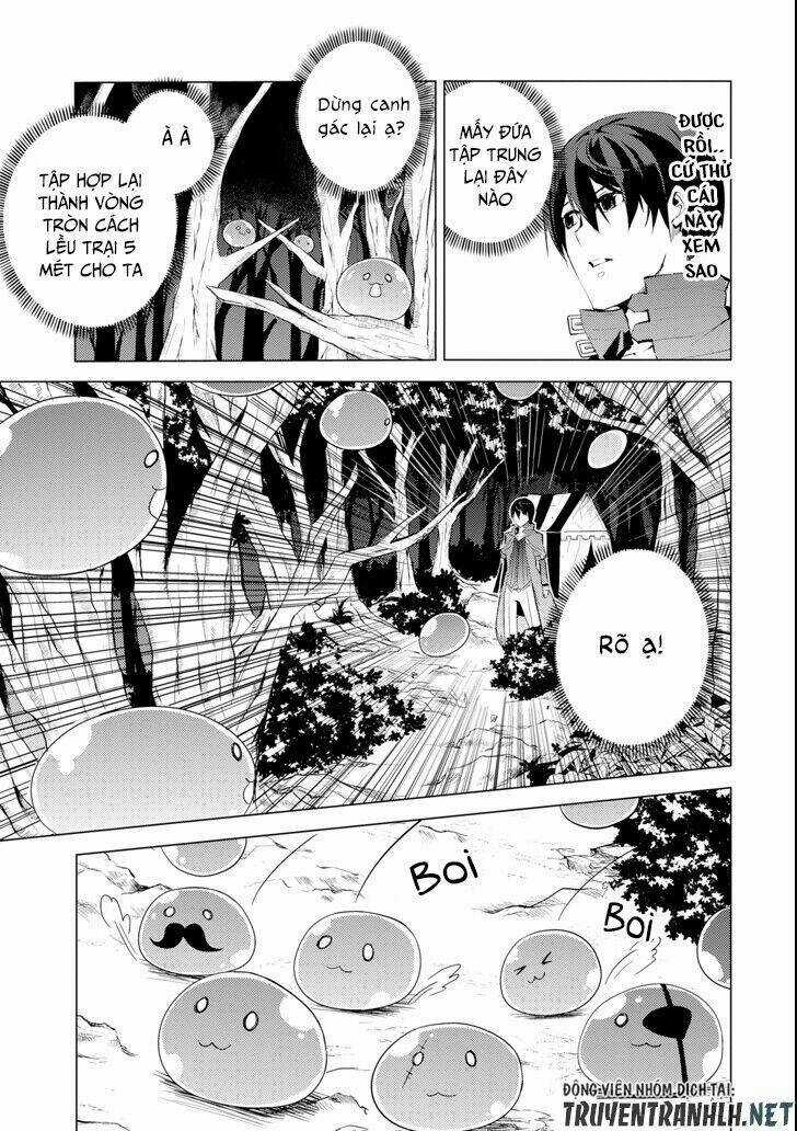 Tensei Kenja No Isekai Raifu ~ Daini No Shokugyo Wo Ete, Sekai Saikyou Ni Narimashita~ Chapter 4 trang 5
