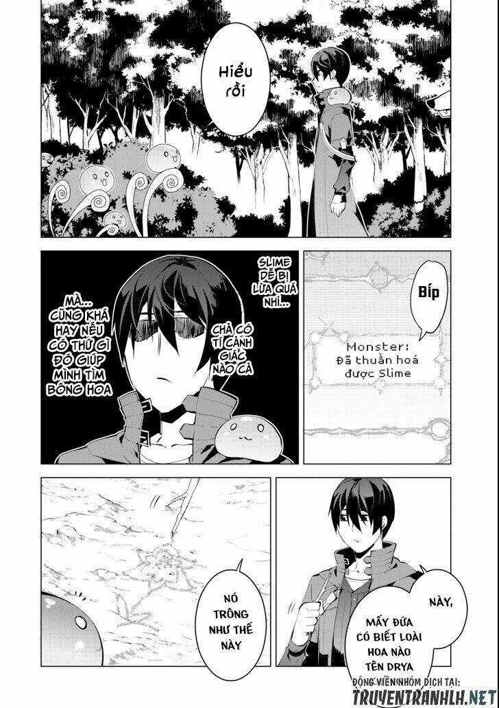 Tensei Kenja No Isekai Raifu ~ Daini No Shokugyo Wo Ete, Sekai Saikyou Ni Narimashita~ Chapter 4 trang 50