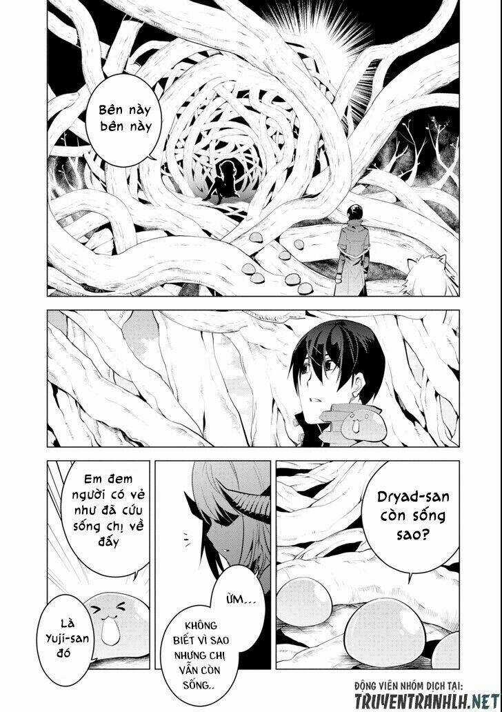 Tensei Kenja No Isekai Raifu ~ Daini No Shokugyo Wo Ete, Sekai Saikyou Ni Narimashita~ Chapter 4 trang 53