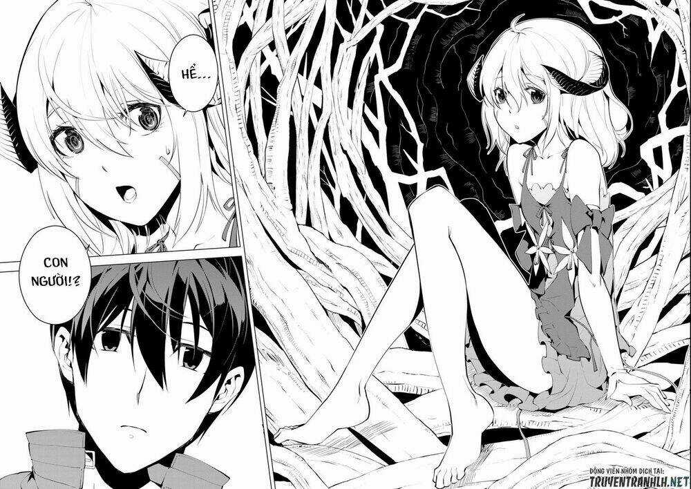 Tensei Kenja No Isekai Raifu ~ Daini No Shokugyo Wo Ete, Sekai Saikyou Ni Narimashita~ Chapter 4 trang 54