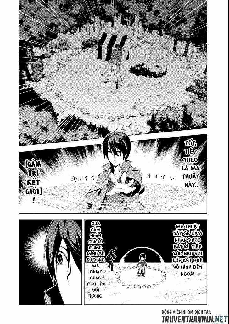 Tensei Kenja No Isekai Raifu ~ Daini No Shokugyo Wo Ete, Sekai Saikyou Ni Narimashita~ Chapter 4 trang 6