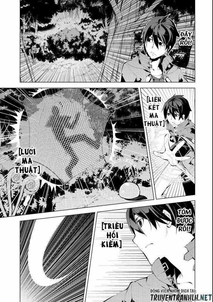 Tensei Kenja No Isekai Raifu ~ Daini No Shokugyo Wo Ete, Sekai Saikyou Ni Narimashita~ Chapter 4 trang 7