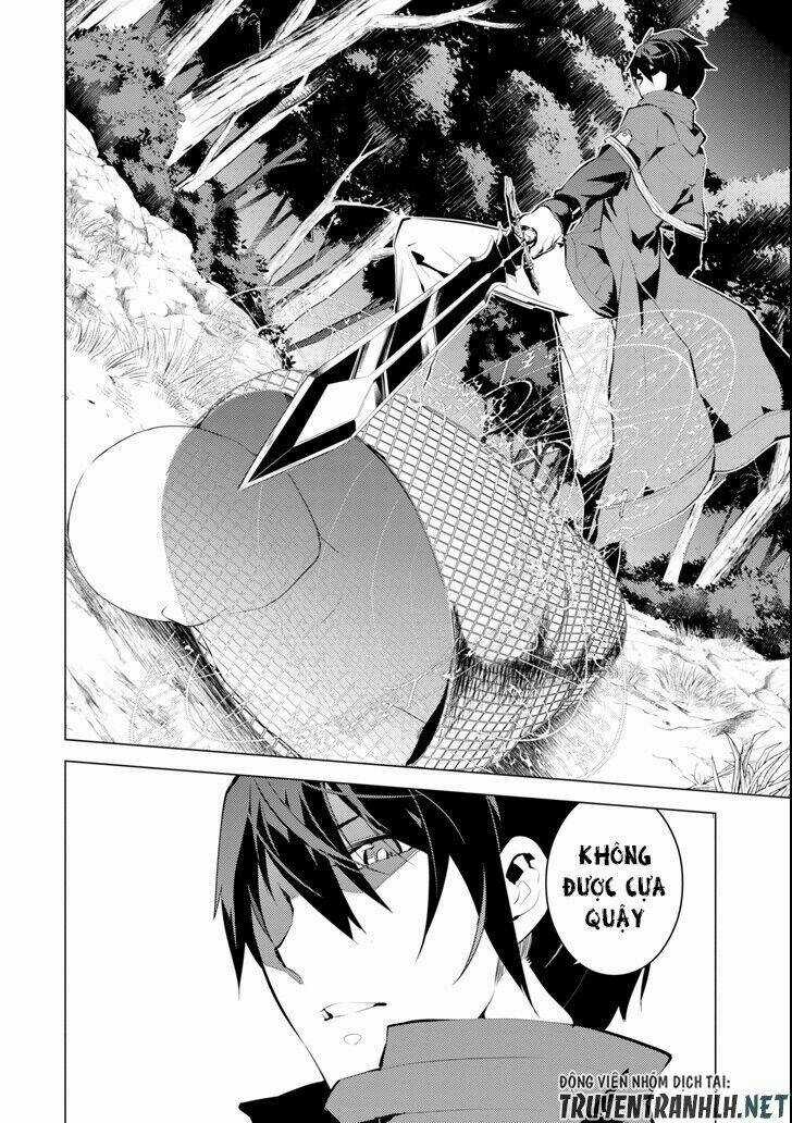 Tensei Kenja No Isekai Raifu ~ Daini No Shokugyo Wo Ete, Sekai Saikyou Ni Narimashita~ Chapter 4 trang 8