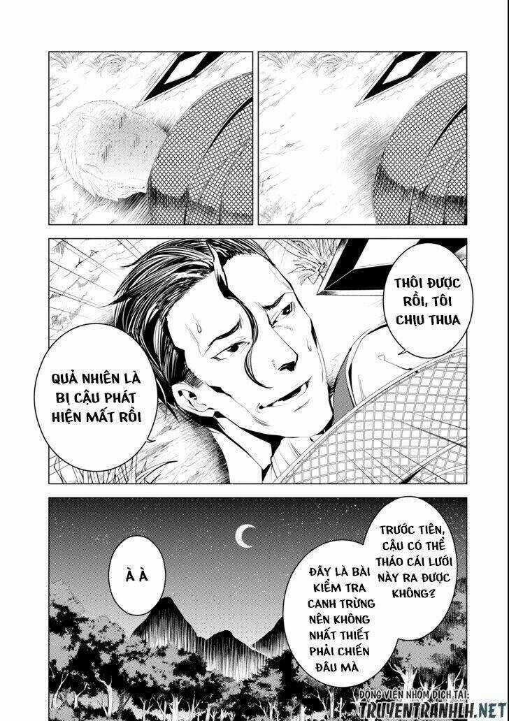 Tensei Kenja No Isekai Raifu ~ Daini No Shokugyo Wo Ete, Sekai Saikyou Ni Narimashita~ Chapter 4 trang 9
