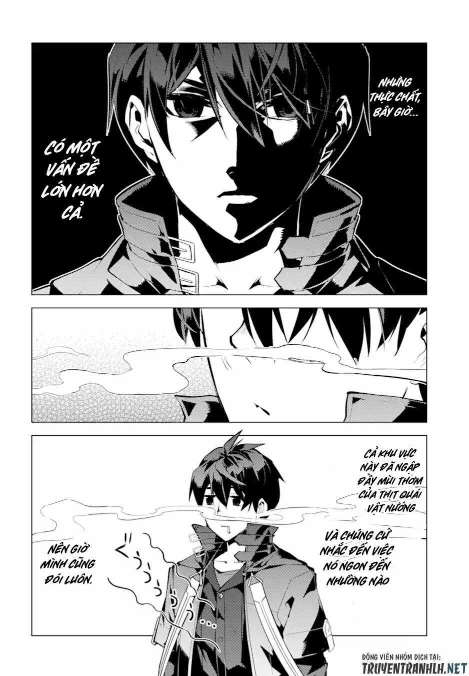 Tensei Kenja No Isekai Raifu ~ Daini No Shokugyo Wo Ete, Sekai Saikyou Ni Narimashita~ Chapter 40 trang 11