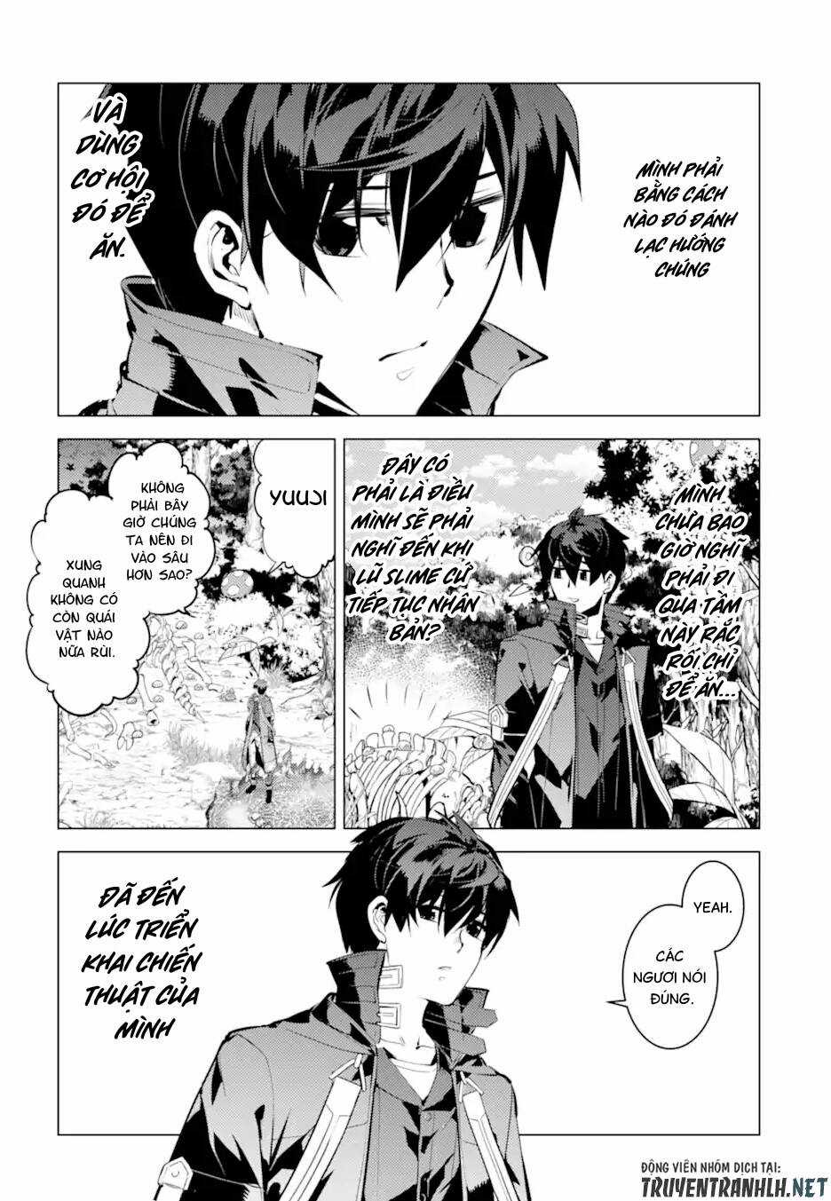 Tensei Kenja No Isekai Raifu ~ Daini No Shokugyo Wo Ete, Sekai Saikyou Ni Narimashita~ Chapter 40 trang 13