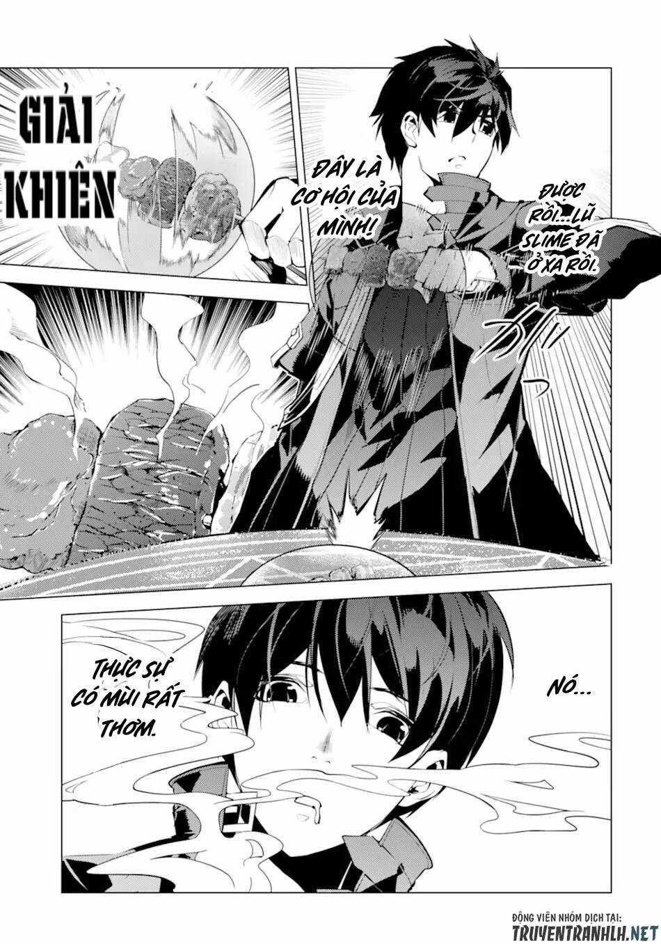 Tensei Kenja No Isekai Raifu ~ Daini No Shokugyo Wo Ete, Sekai Saikyou Ni Narimashita~ Chapter 40 trang 16