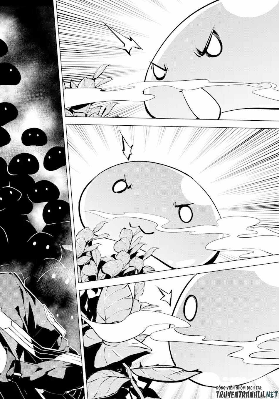 Tensei Kenja No Isekai Raifu ~ Daini No Shokugyo Wo Ete, Sekai Saikyou Ni Narimashita~ Chapter 40 trang 17