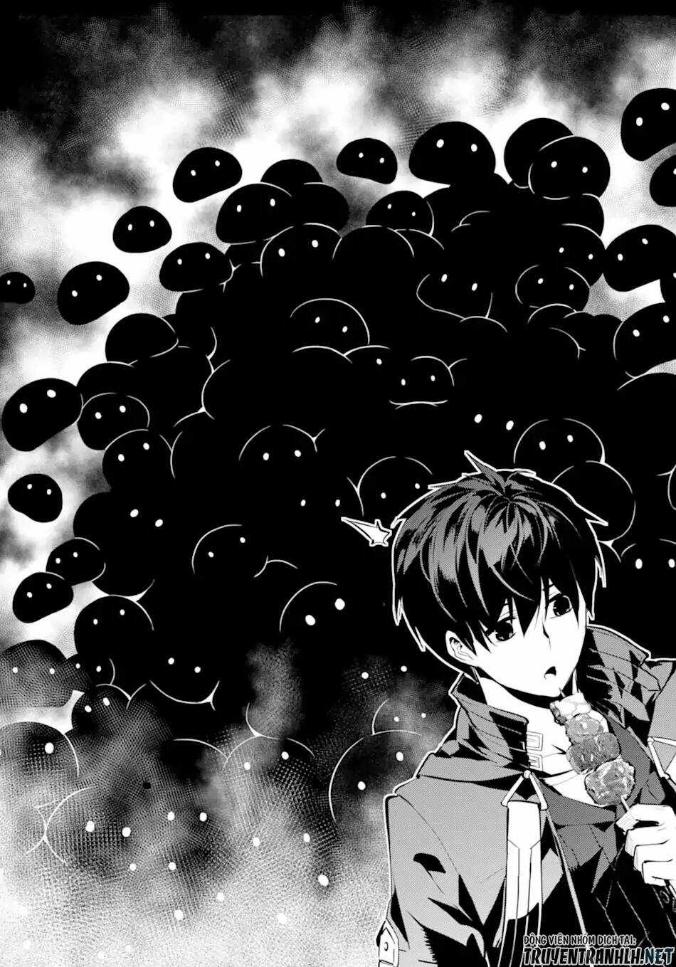 Tensei Kenja No Isekai Raifu ~ Daini No Shokugyo Wo Ete, Sekai Saikyou Ni Narimashita~ Chapter 40 trang 18