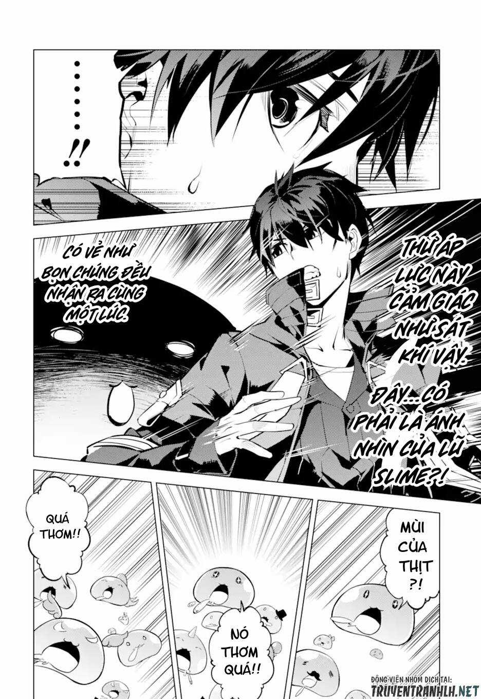 Tensei Kenja No Isekai Raifu ~ Daini No Shokugyo Wo Ete, Sekai Saikyou Ni Narimashita~ Chapter 40 trang 19