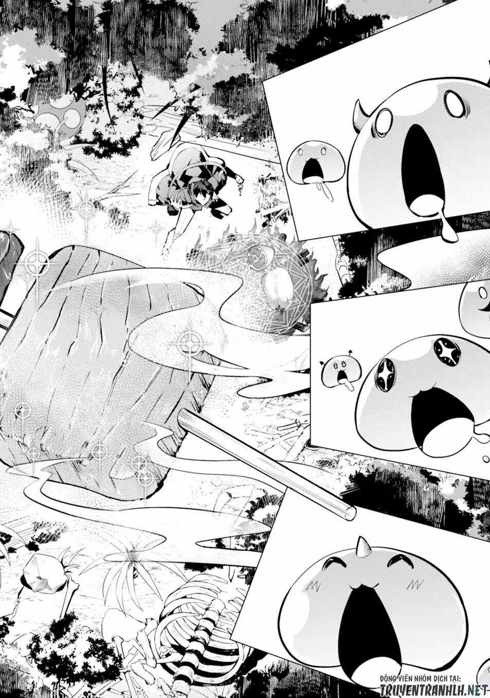 Tensei Kenja No Isekai Raifu ~ Daini No Shokugyo Wo Ete, Sekai Saikyou Ni Narimashita~ Chapter 40 trang 21