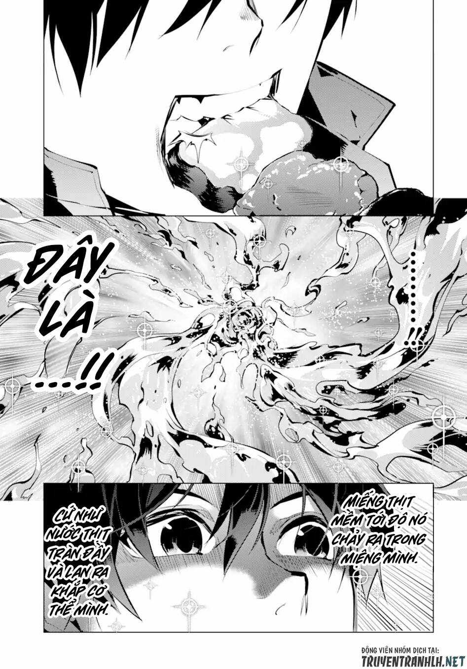 Tensei Kenja No Isekai Raifu ~ Daini No Shokugyo Wo Ete, Sekai Saikyou Ni Narimashita~ Chapter 40 trang 24
